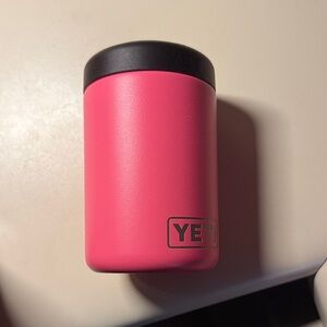 YETI Rambler Colster Can Insulator in Pink